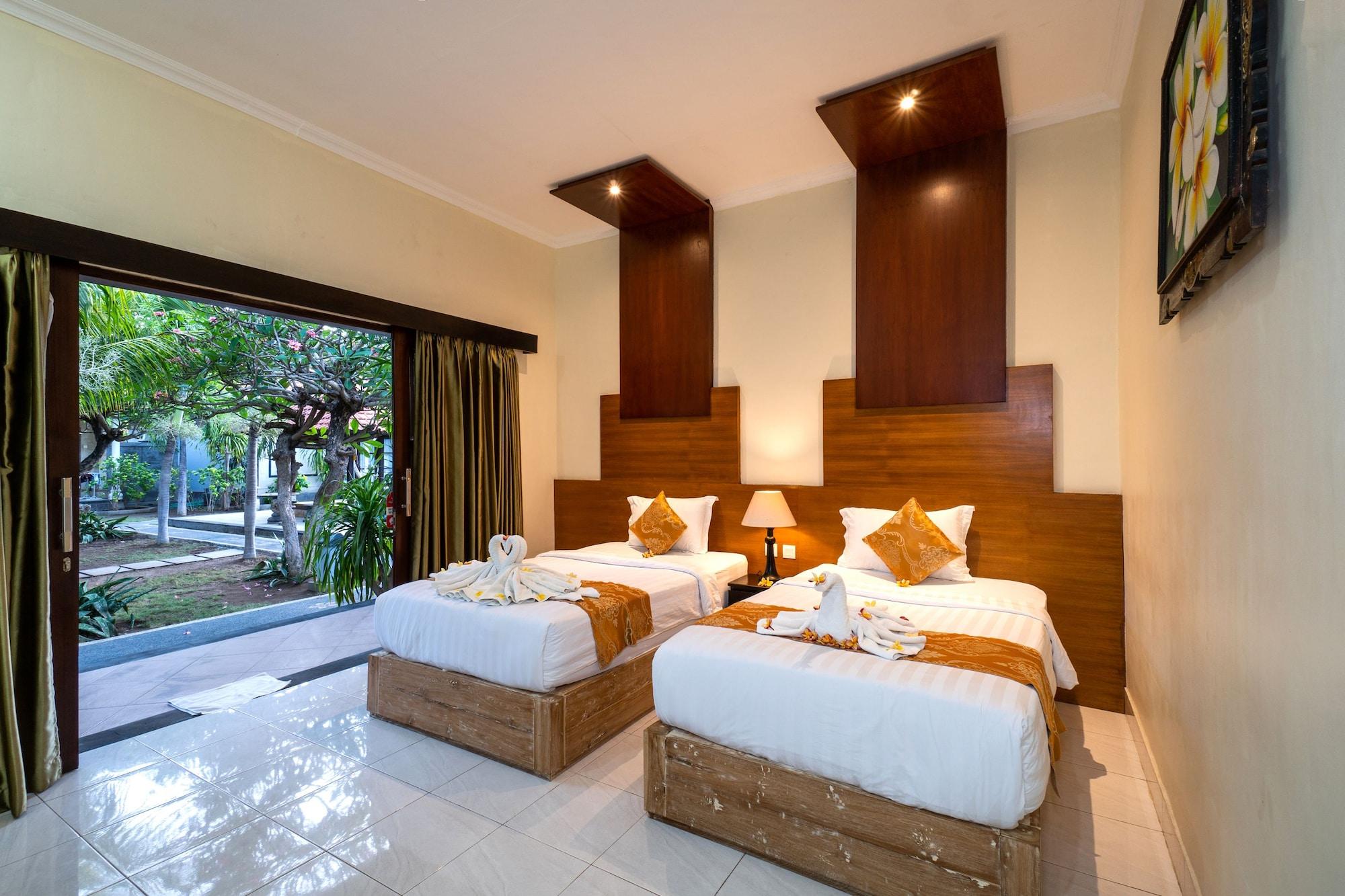 Pondok Jenggala Lembongan Exterior foto