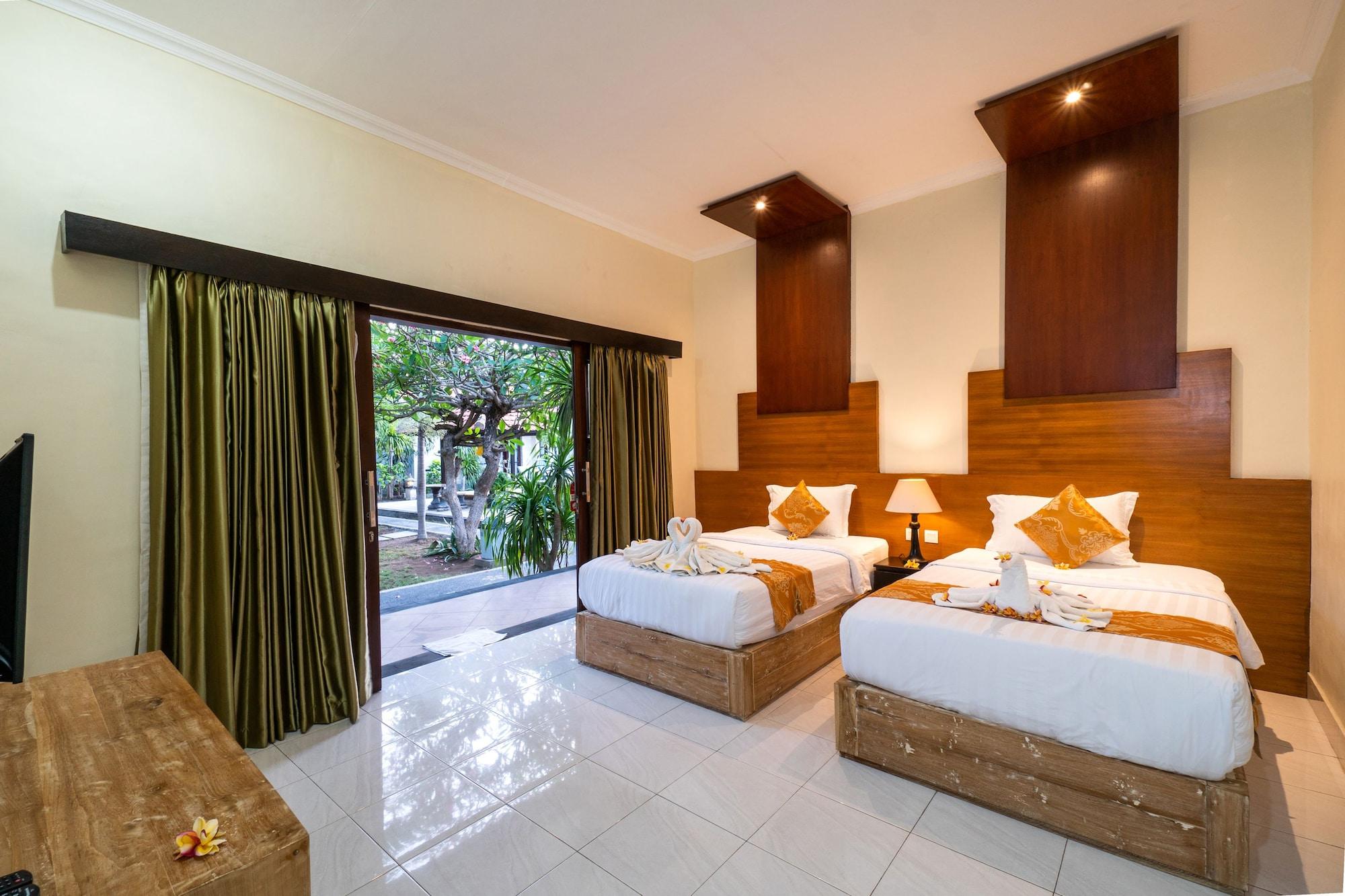 Pondok Jenggala Lembongan Exterior foto