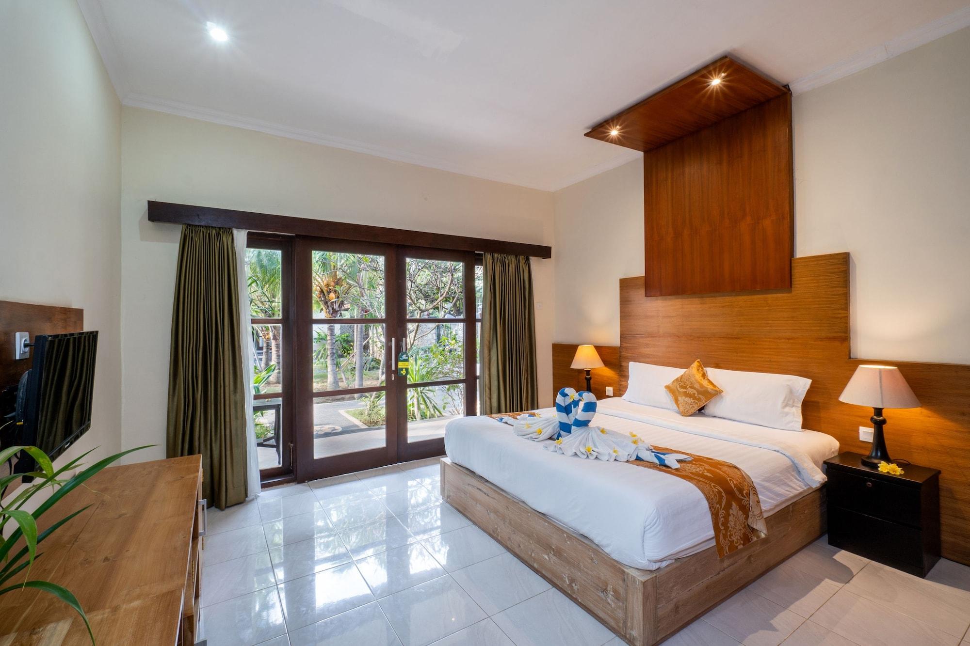 Pondok Jenggala Lembongan Exterior foto