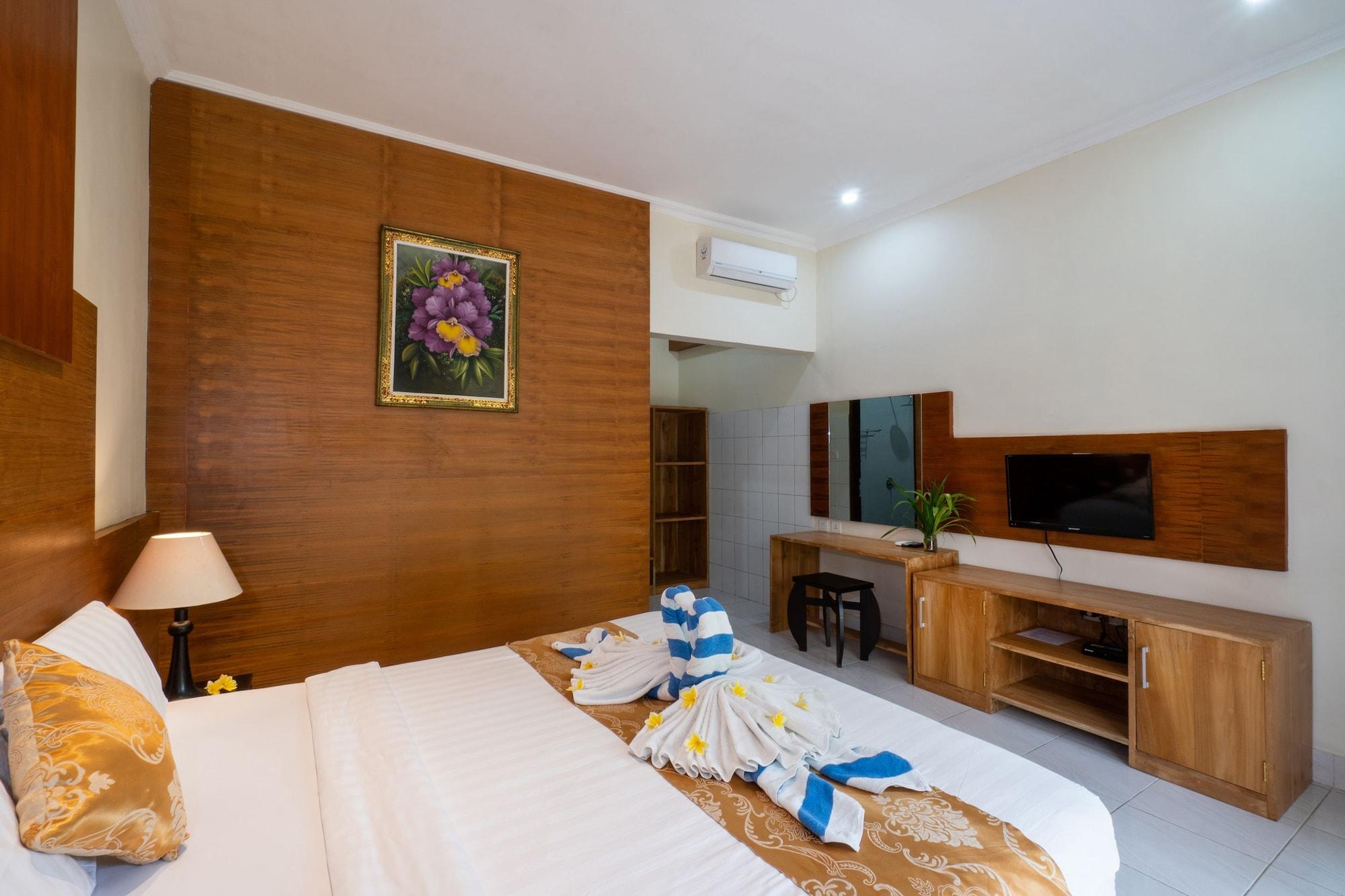 Pondok Jenggala Lembongan Exterior foto