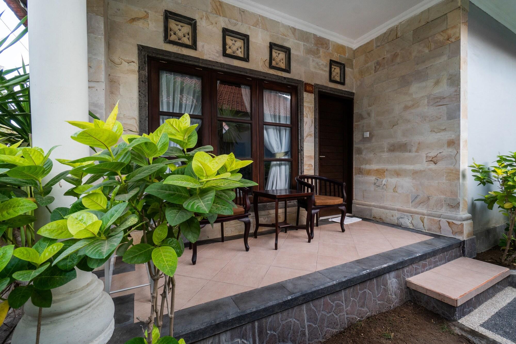 Pondok Jenggala Lembongan Exterior foto