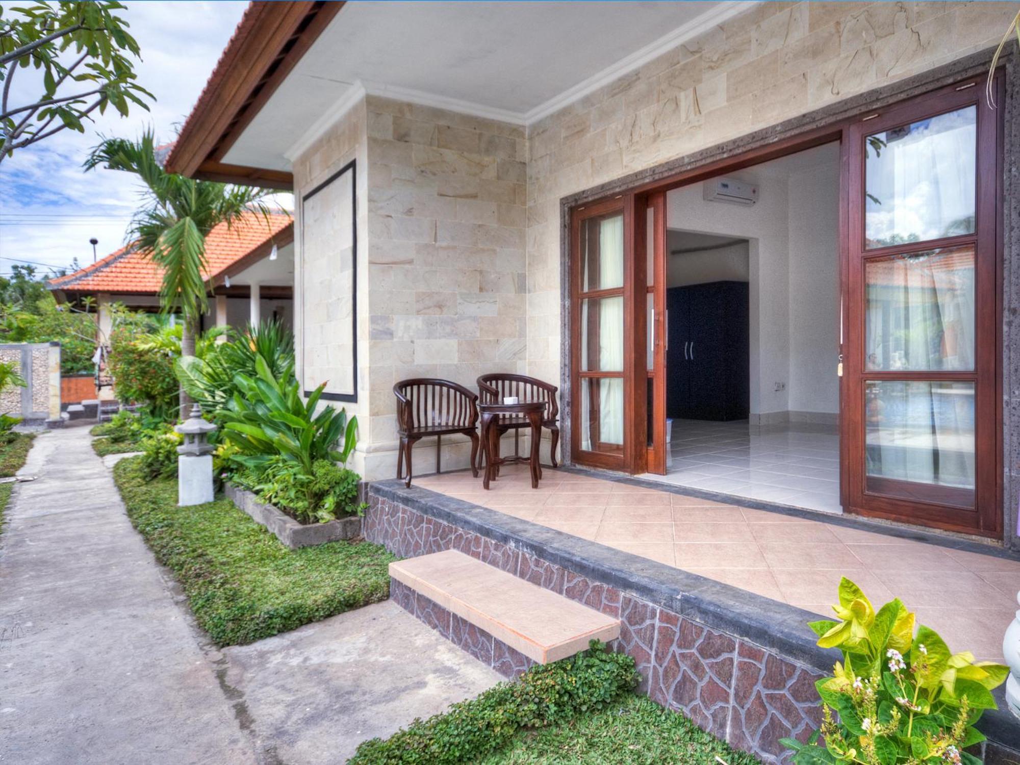 Pondok Jenggala Lembongan Exterior foto