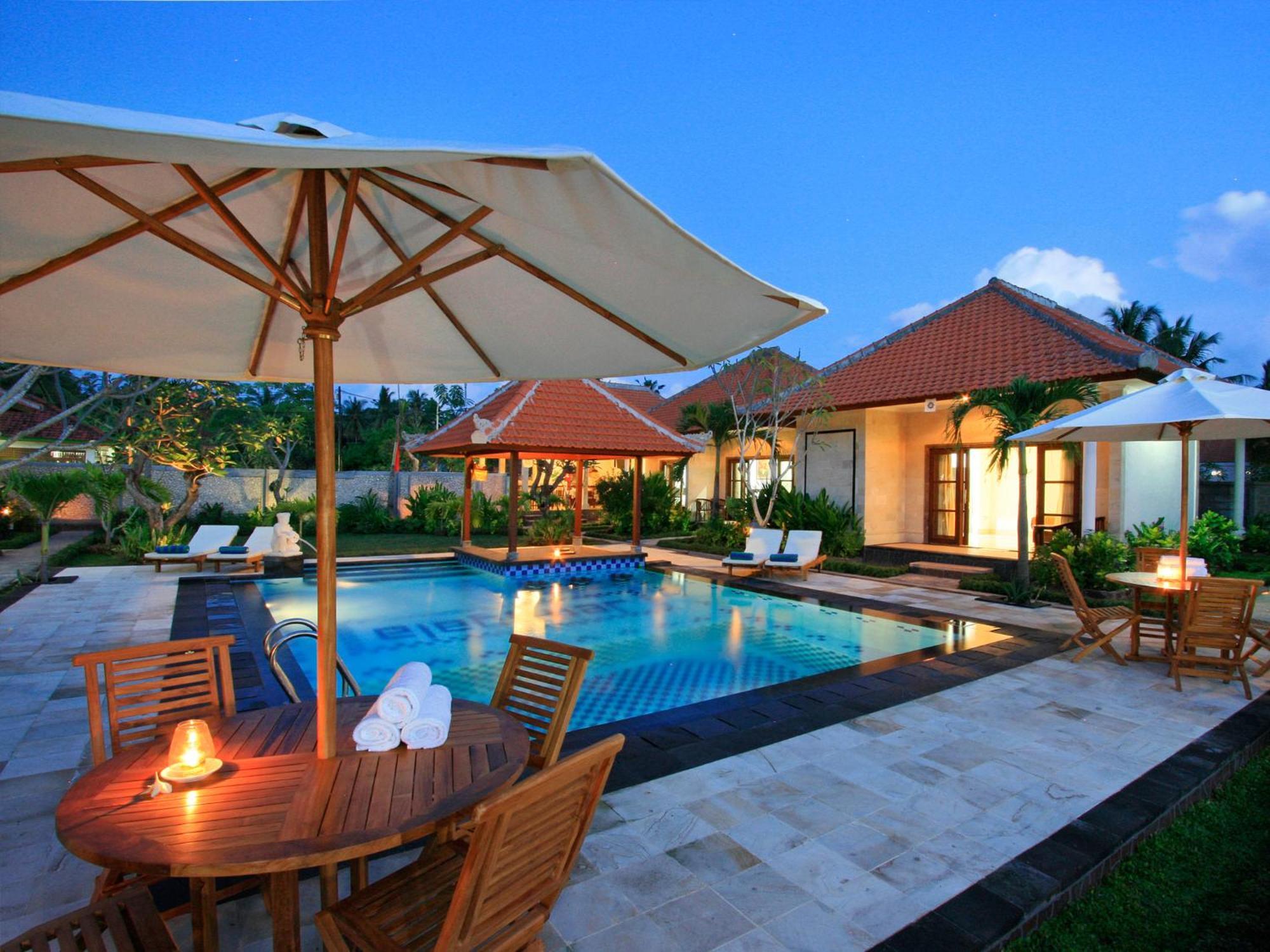 Pondok Jenggala Lembongan Exterior foto