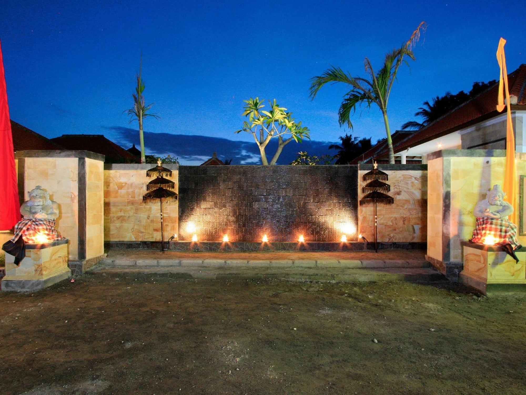 Pondok Jenggala Lembongan Exterior foto