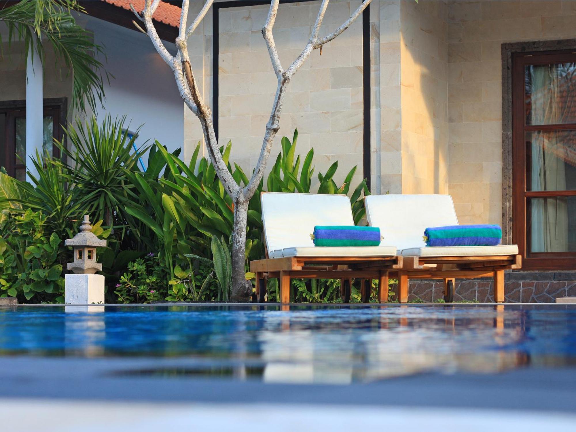 Pondok Jenggala Lembongan Exterior foto