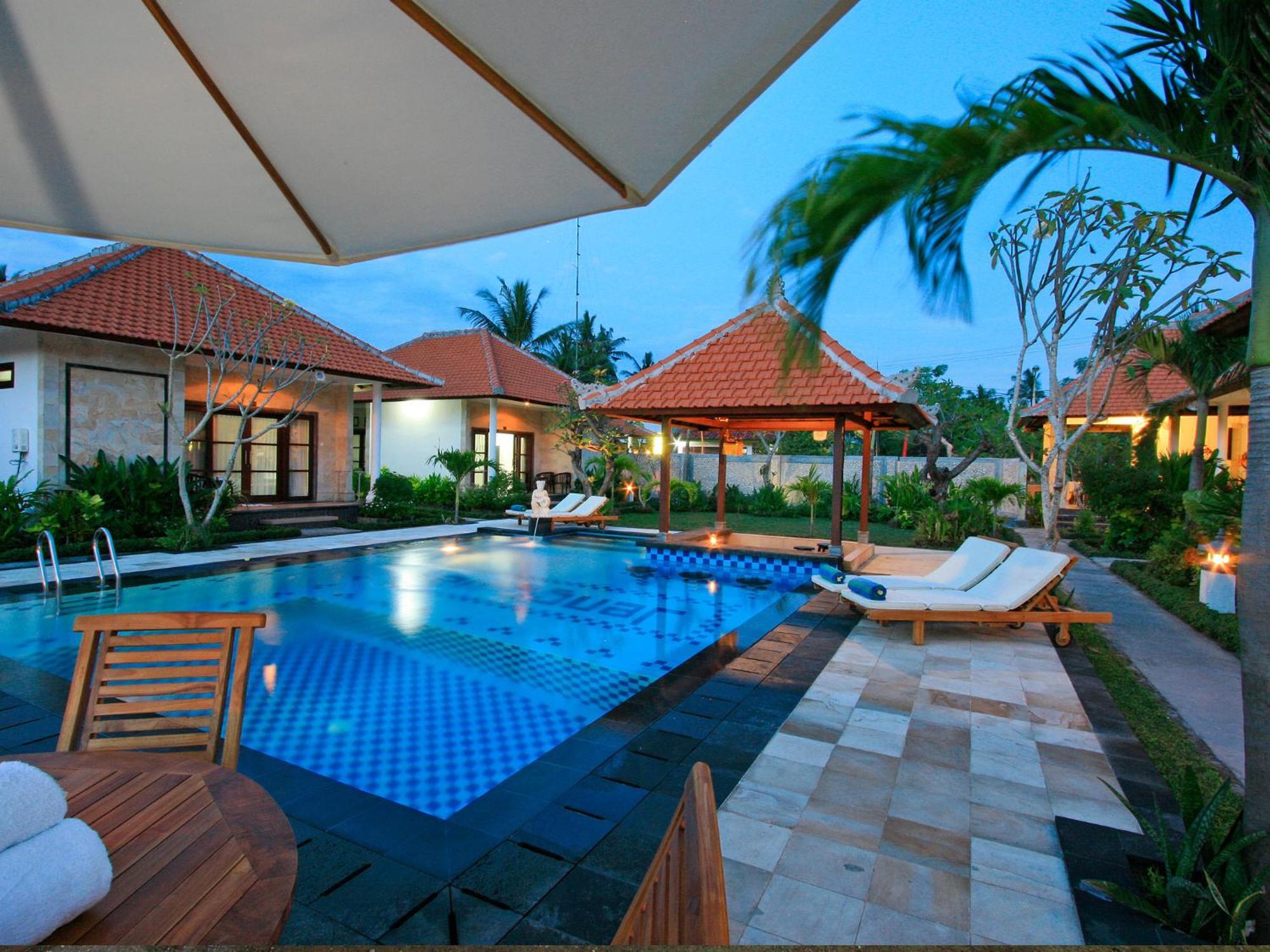 Pondok Jenggala Lembongan Exterior foto