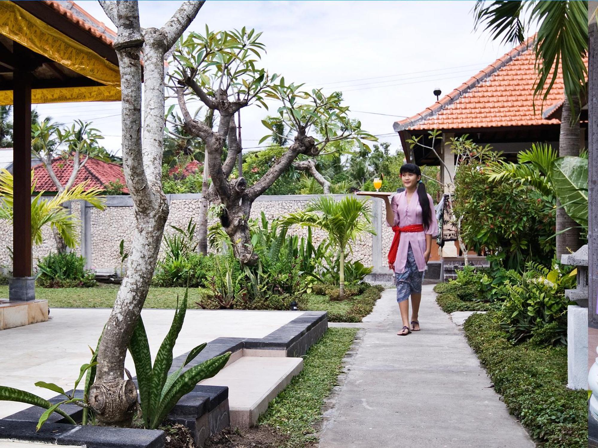 Pondok Jenggala Lembongan Exterior foto