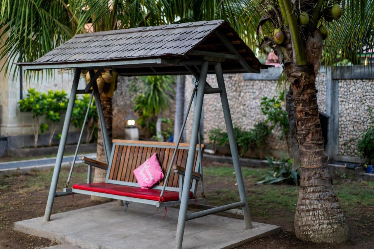 Pondok Jenggala Lembongan Exterior foto