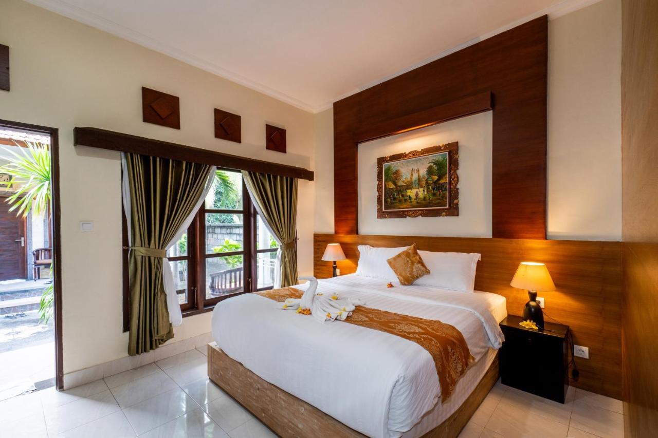 Pondok Jenggala Lembongan Exterior foto