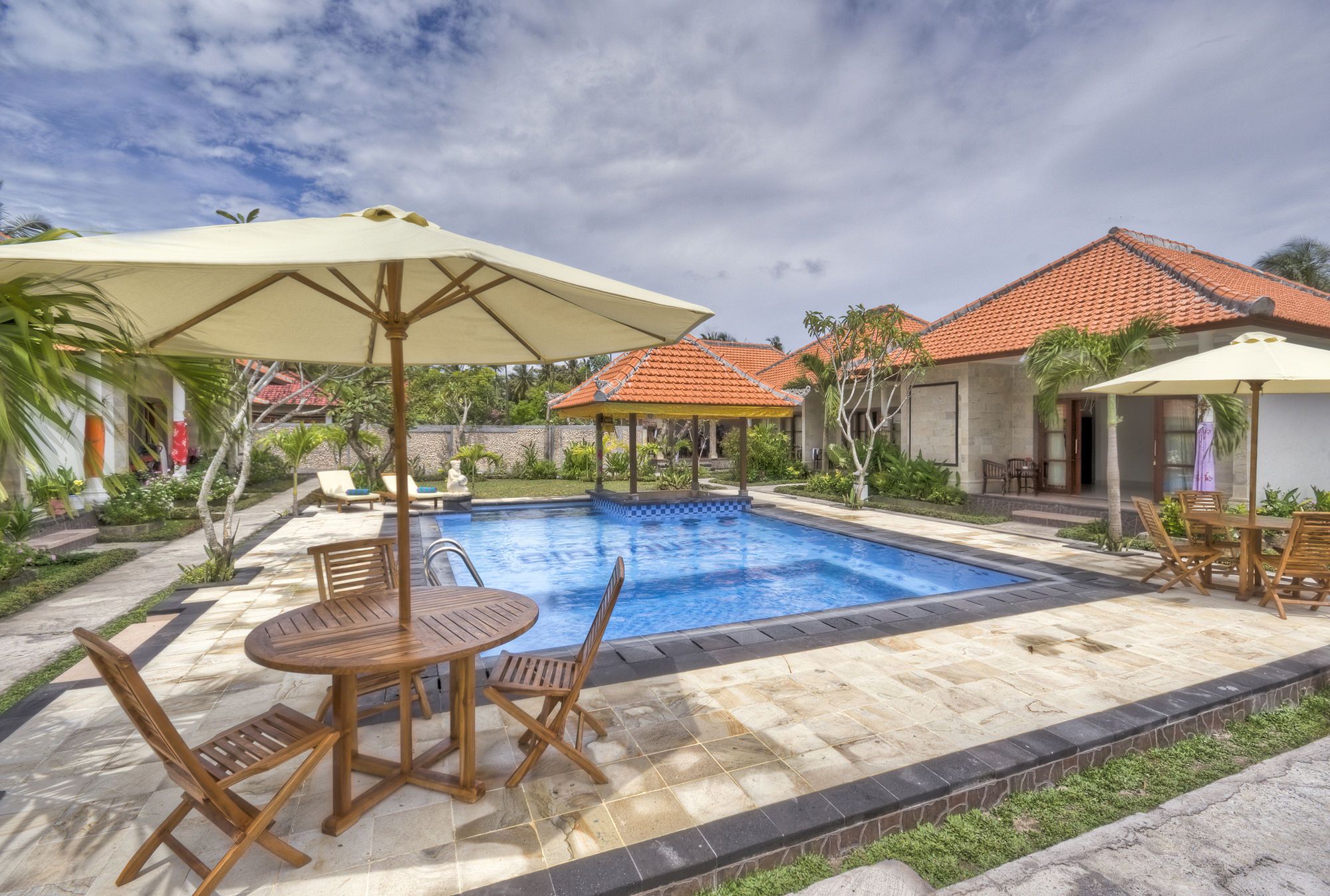 Pondok Jenggala Lembongan Exterior foto