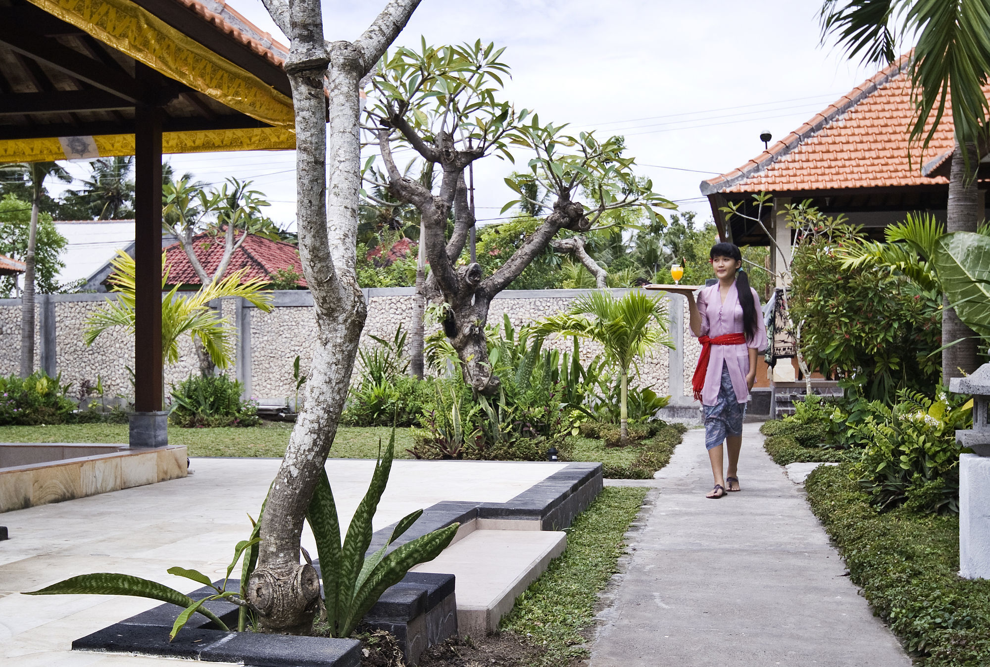 Pondok Jenggala Lembongan Exterior foto