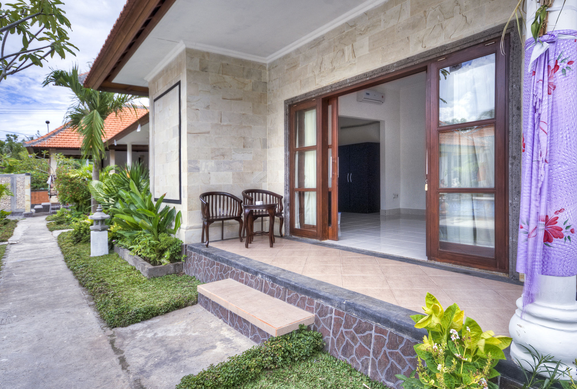 Pondok Jenggala Lembongan Exterior foto